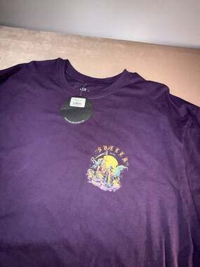 NWT Sullen Art Co. Grim Reaper Sullen SS Tee (A5-2024)